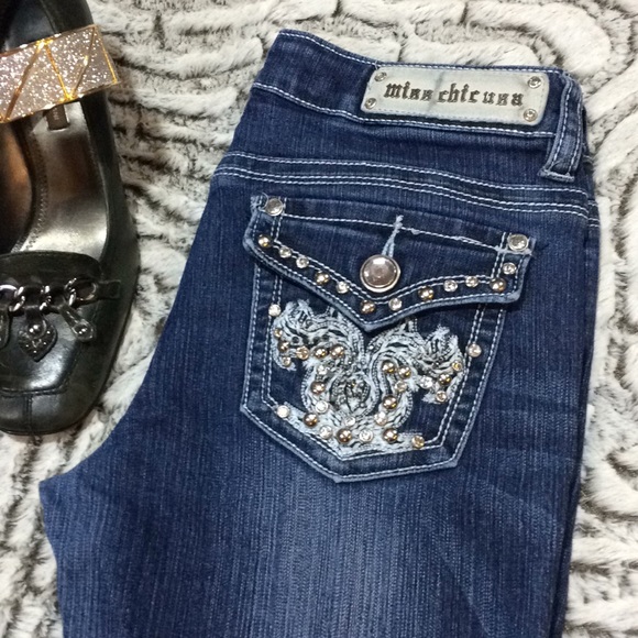 Miss Chic Jeans - Picture 3 of 5